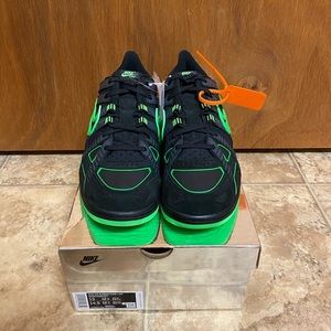 Nike Men’s Air Rubber Dunk x OW Casual Shoes